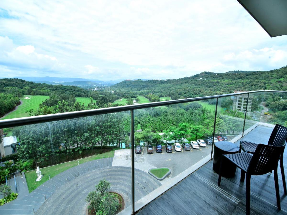Oxford Golf Resort Pirangut Экстерьер фото