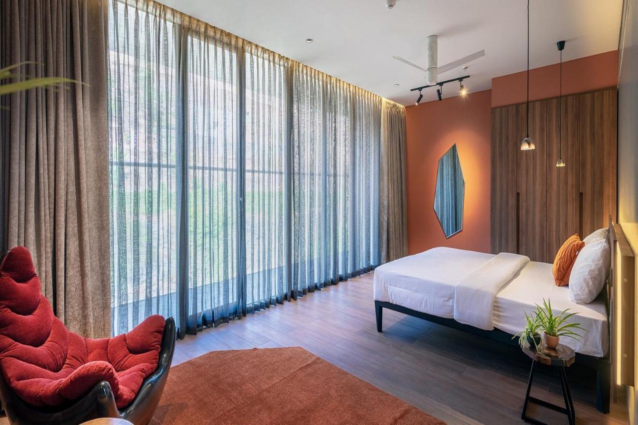 Oxford Golf Resort Pirangut Экстерьер фото