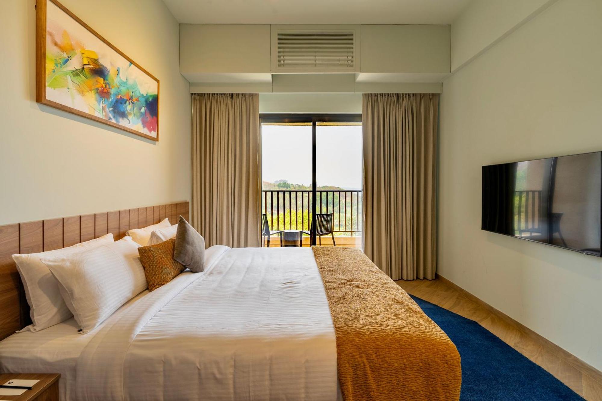 Oxford Golf Resort Pirangut Экстерьер фото